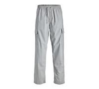 JACK & JONES Men's JPSTKARL JJCARGO ANA CBO Tracksuit Bottoms, High-Rise, M