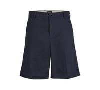 JACK & JONES Men's Jpstkarl Jjotis Chino Short Sn, Dark Navy, M