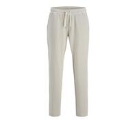 JACK & JONES Men's Jpstkarl May Jogger Pants Sn, Plaza Taupe, M