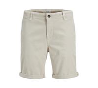 JACK & JONES Men's Jpstmarco Arthur Chino Short SRT, Moonbeam, M