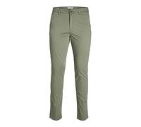 Jack & Jones Marco Bowie Sa Navy Blazer Slim Pants Beige 38 / 32 Men