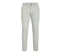 JACK & JONES Men's Jpstmarco Jjbowie Noos Chino Trousers, Desert Sage, 27W x 32L