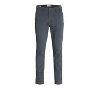 JACK & JONES Men's Jpstmarco Jjbowie Noos Chino Trousers, Urban Chic, 31 W/36 L