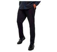 JACK & JONES Mens Cooper Chino Plus Size Pants Black 48W / 32L