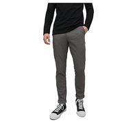 JACK & JONES Men's Jpstmarco Jjfury AKM Noos Chino Trousers, High-Rise, 31W / 34L