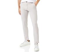 JACK & JONES Men's Jpstmarco Jjfury AKM Noos Chino Trousers, High-Rise, 32W / 34L