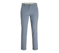 JACK & JONES Men's Jpstmarco Jjfury Ana Noos Chino Trousers, Blue Mirage, 36 W/32 L