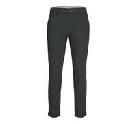 JACK & JONES Men's Jpstmarco Jjfury Ana Noos Chino Trousers, Mountain View, 29 W/32 L