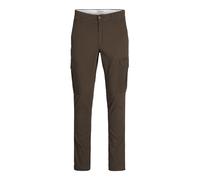 JACK & JONES Men's Jpstmarco Jjjoe Cargo Trousers, Wren, 31 W/36 L