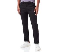 JACK & JONES Men's Jpstmarco Jjpremium Chino Noos Trousers, Black, 30 W/34 L