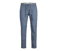 JACK & JONES Men's Jpstmarco Jjsummer Chinos Pants, Blue Mirage, 34 W/32 L