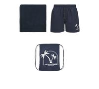 JACK & JONES Men's Jpstmaui Beach Pack, Blazer Navy, L