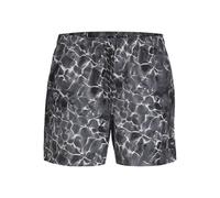 JACK & JONES Men's Jpstmaui Jjswim AOP Resort AKM, Tap Shoe, S
