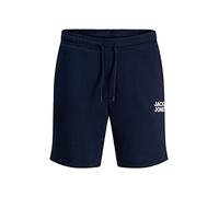 JACK & JONES Men's JPSTNEWSOFT Sweat Shorts, Navy Blazer, XXXL