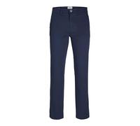 JACK&JONES Men's JPSTOLLIE JJJAGGER SA NOOS Shorts, Navy Blazer, 34x30 EU