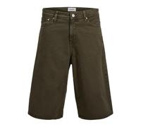 JACK & JONES Men's Jpstowen Roy Shorts Xxlng Sn, Olive Night, L