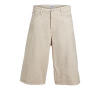 JACK & JONES Men's Jpstowen Roy Shorts Xxlng Sn, Peyote, XL