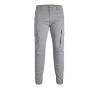 JACK & JONES Men's Jpstpaul Jjflake AKM Noos Cargo Trousers, Sedona Sage, 29W / 30L