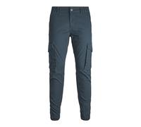 Jack & Jones Men's Jpstpaul Jjflake Ana Noos Cargo Trousers, Magical Forest, 28 W/32 L