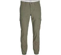 Jack & Jones Men's Jpstpaul Jjflake Cargo Noos Cargo Trousers