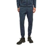 JACK & JONES Men's Jpstwill Jjfusion Sweat Pants Nb Noos Joggers, Navy Blazer/Detail: Melange, S