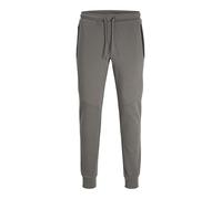 JACK & JONES Men's Jpstwill Jjfusion Sweat Pants Nb Noos Joggers, Pavement, M