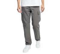 Men's Jack & Jones Mens Kane Barkley Cargos - Grey - Size: 32 l