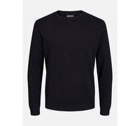 Jack & Jones Essential Basic Knitted Sweater Black S Men