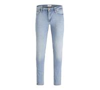 Jack & Jones Men's Liam Original 770 Skinny Fit Jeans, Blue