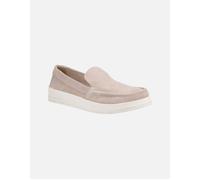 Men's Jack & Jones MACCARTNEY Mens Loafers Taupe - Tan - Size: 12