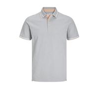 JACK & JONES Men's Male Einfarbig Poloshirt Polo Shirt, Iceberg Green, 3XL