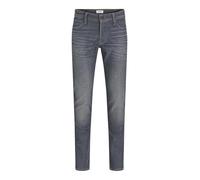 JACK & JONES Men's Male Jjiglenn Jjicon Jj 619 50sps Noos Slim Fit Jeans Pants, Grey Denim, 34 W/34 L