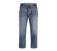 JACK & JONES Men's Jjimark Jjlewis Am 263 Sn Jean Pants, Blue Denim, 29 W/30 L