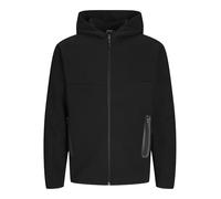 Fusion Zip Hoodie Black L