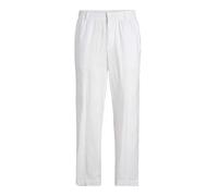JACK & JONES Men's Jpstkarl Jjlawrence Linen Chino Sn Trousers, Bright White, XL