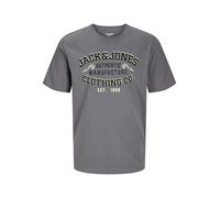 Jack & Jones Logo Shirt Men (plussize) - 3XL