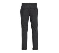 JACK & JONES Mens Marco Bowie Chinos | Regular Fit, Logo, Long Sleeves, Casual, Maximum temperature 40°C gentle process