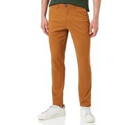JACK & JONES Mens Marco Bowie Chinos Rubber 30W / 30L