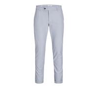 JACK & JONES Mens Marco Conner Tartan Chino Trousers