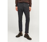 JACK & JONES Men's Jpstmarco Jjconnor Noos Chino Trousers, Tap Shoe, 33 W/30 L