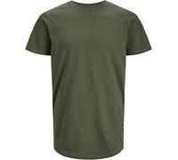JACK & JONES Mens Noa T-Shirt Plus Size Short Sleeve Cotton