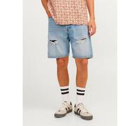 JACK & JONES Men's Jjitony Jjoriginal Shorts Sq 537 Sn, Blue Denim, S