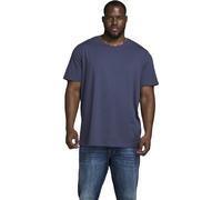 Jack & Jones Mens Organic Basic O-Neck Big & Tall Short Sleeve T-Shirt