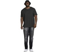 Jack & Jones Mens Organic Basic O-Neck Big & Tall Short Sleeve T-Shirt