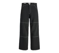 JACK & JONES Mens Owen Pant Black 33W / 30L