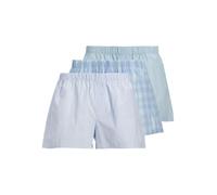 Jack & Jones Milano Boxers 3 Units Blue XL Men