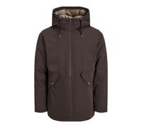 Jack & Jones Men's Parka Coat Jacket Hooded Designer Warm Winter XS - XXL UK