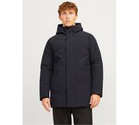 Jack & Jones Mens Parka Jacket Coat Long Sleeve Outerwear