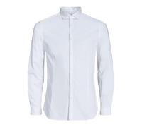 Jack & Jones Men's Parma Super Slim Fit, White, S UK