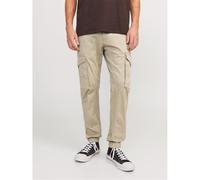 Jack & Jones Mens Paul Cargo Trouser Trousers Bottoms Pants Cotton